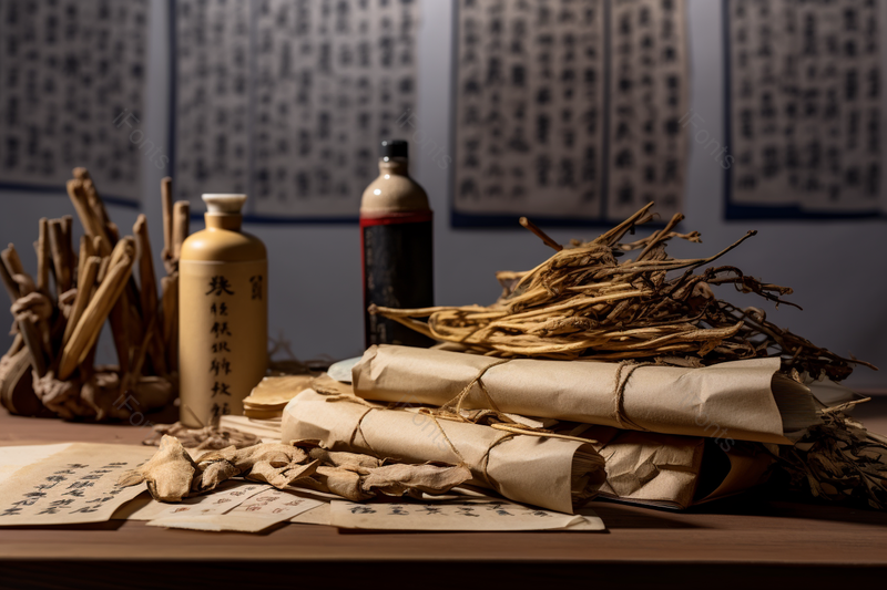 中草药材料医书养生健康保健中国传统文化,高清,摄影图,摄影图片,图片大全,摄影图免费下载